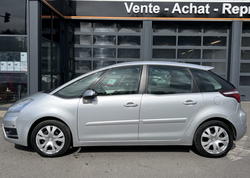 CITROEN C4 PICASSO PHASE 2 1.6 HDI 112 Cv GPS BLUETOOTH ATTELAGE BVM6 / CRIT AIR 2 - Garantie1an