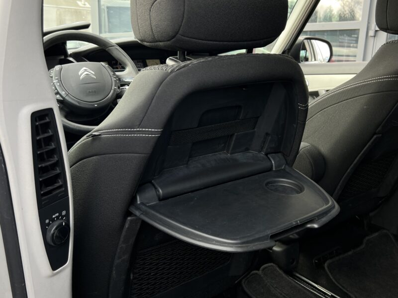 CITROEN C4 PICASSO PHASE 2 1.6 HDI 112 Cv GPS BLUETOOTH ATTELAGE BVM6 / CRIT AIR 2 - Garantie1an