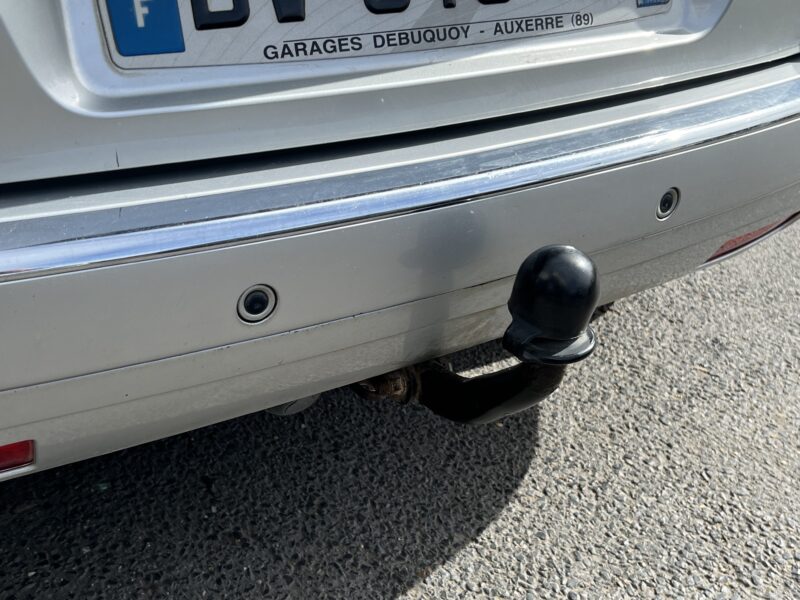 CITROEN C4 PICASSO PHASE 2 1.6 HDI 112 Cv GPS BLUETOOTH ATTELAGE BVM6 / CRIT AIR 2 - Garantie1an