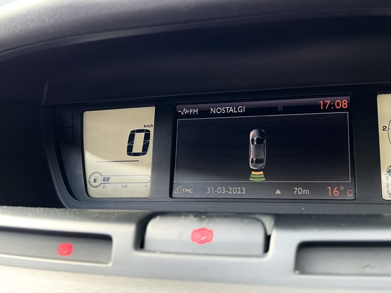 CITROEN C4 PICASSO PHASE 2 1.6 HDI 112 Cv GPS BLUETOOTH ATTELAGE BVM6 / CRIT AIR 2 - Garantie1an