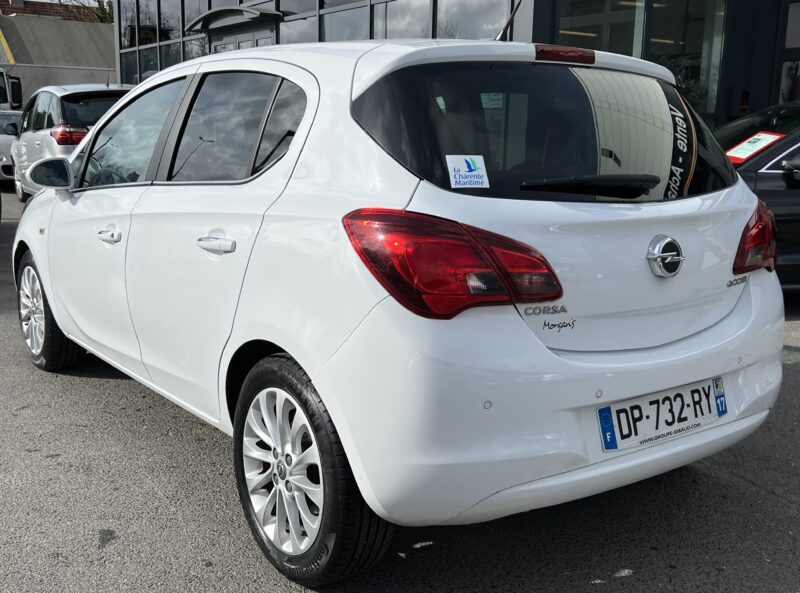 OPEL CORSA 5 V 1.3 CDTI ECOFLEX 95 Cv 1ERE MAIN / 59 900 Kms ECRAN TACTILE REGULATEUR - Garantie1an