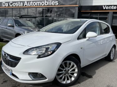 OPEL CORSA 5 V 1.3 CDTI ECOFLEX 95 Cv 1ERE MAIN / 59 900 Kms ECRAN TACTILE REGULATEUR - Garantie1an