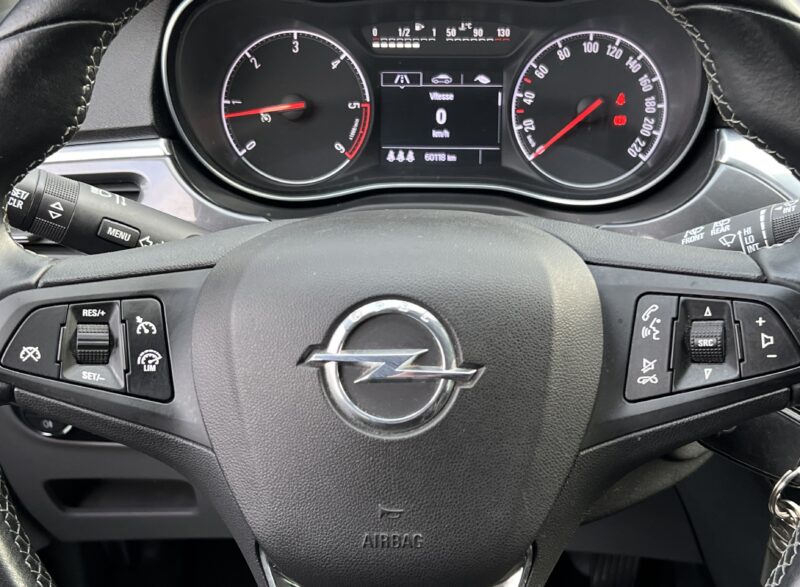 OPEL CORSA 5 V 1.3 CDTI ECOFLEX 95 Cv 1ERE MAIN / 59 900 Kms ECRAN TACTILE REGULATEUR - Garantie1an