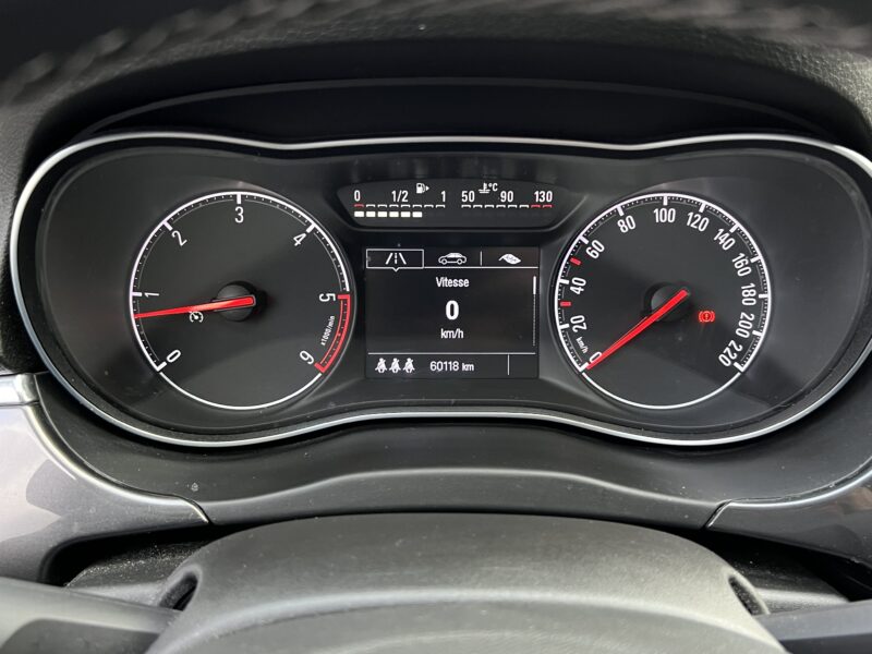 OPEL CORSA 5 V 1.3 CDTI ECOFLEX 95 Cv 1ERE MAIN / 59 900 Kms ECRAN TACTILE REGULATEUR - Garantie1an