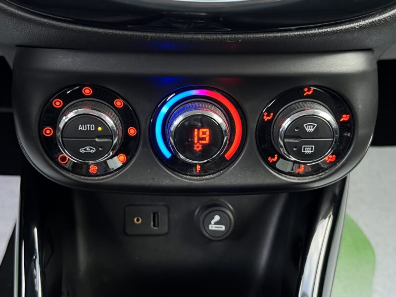 OPEL CORSA 5 V 1.3 CDTI ECOFLEX 95 Cv 1ERE MAIN / 59 900 Kms ECRAN TACTILE REGULATEUR - Garantie1an