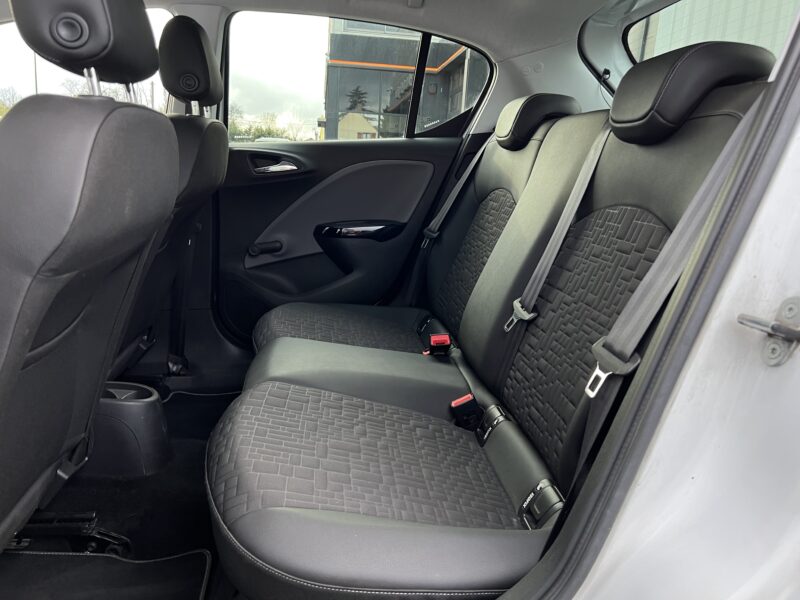 OPEL CORSA 5 V 1.3 CDTI ECOFLEX 95 Cv 1ERE MAIN / 59 900 Kms ECRAN TACTILE REGULATEUR - Garantie1an