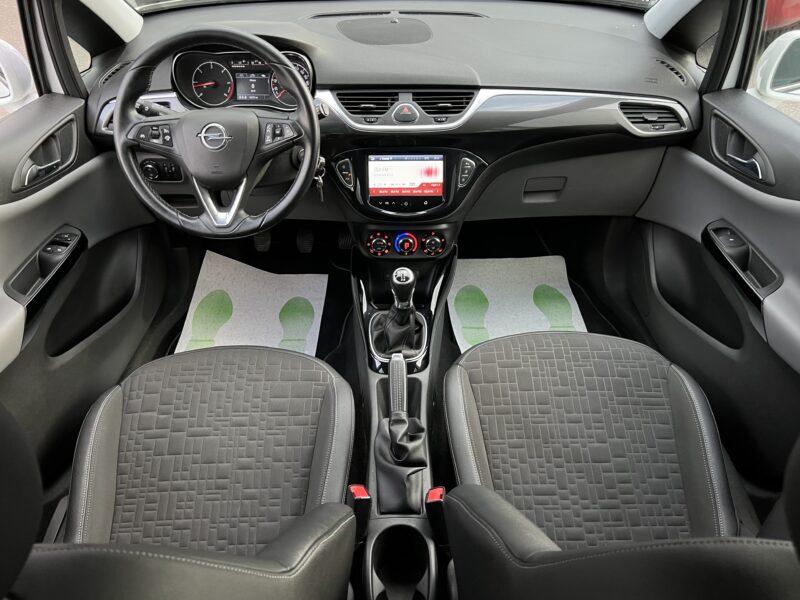 OPEL CORSA 5 V 1.3 CDTI ECOFLEX 95 Cv 1ERE MAIN / 59 900 Kms ECRAN TACTILE REGULATEUR - Garantie1an