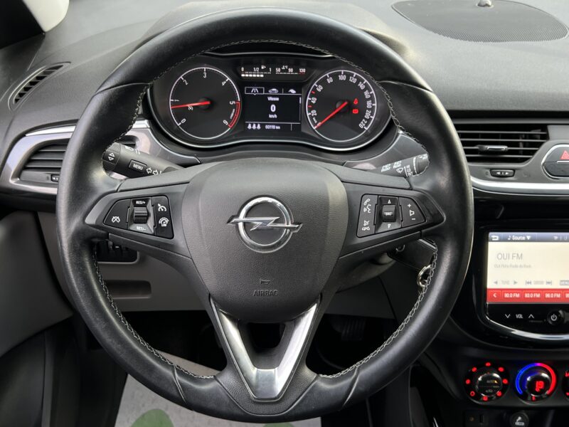 OPEL CORSA 5 V 1.3 CDTI ECOFLEX 95 Cv 1ERE MAIN / 59 900 Kms ECRAN TACTILE REGULATEUR - Garantie1an