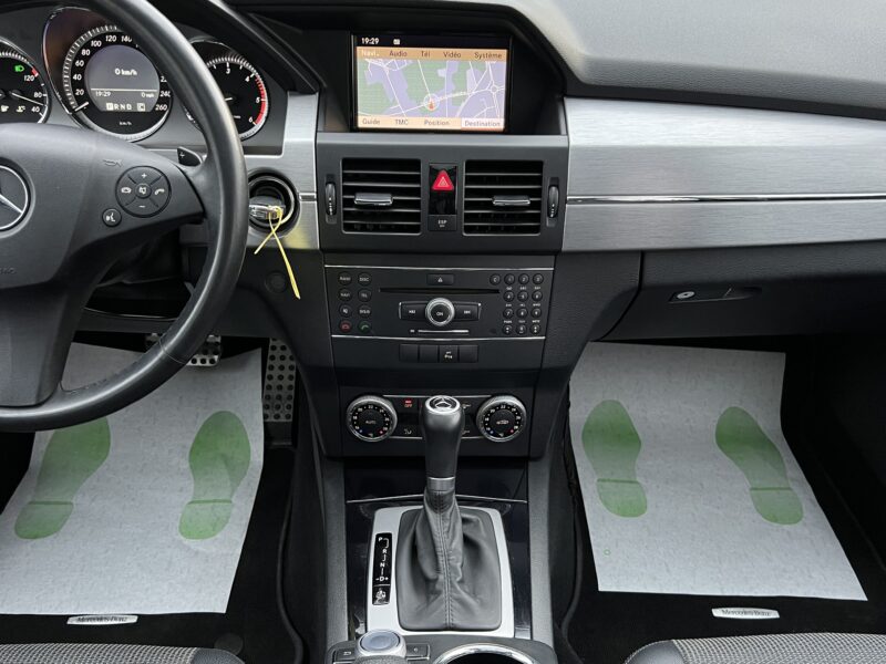 MERCEDES CLASSE GLK 220 CDI 2.2 170 Cv BOITE AUTO TOIT OUVRANT ATTELAGE GPS CRIT AIR 2 - Garantie1an