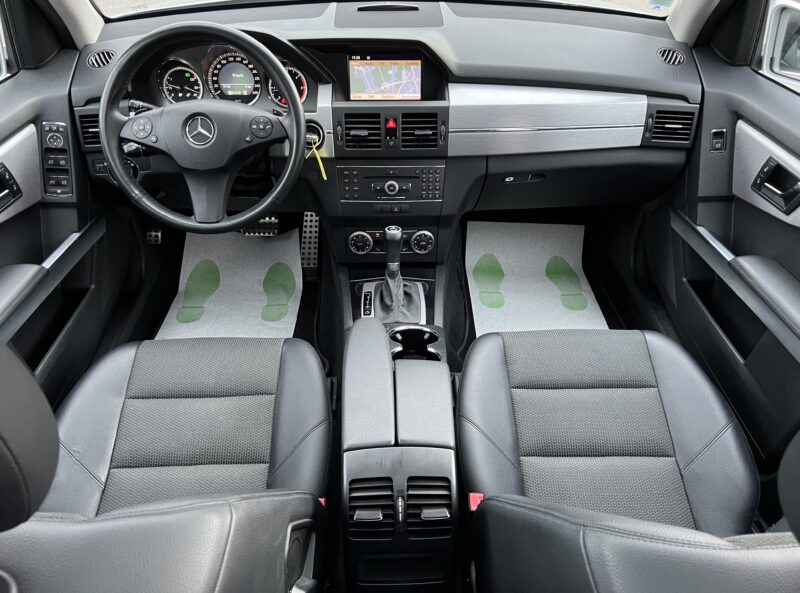 MERCEDES CLASSE GLK 220 CDI 2.2 170 Cv BOITE AUTO TOIT OUVRANT ATTELAGE GPS CRIT AIR 2 - Garantie1an