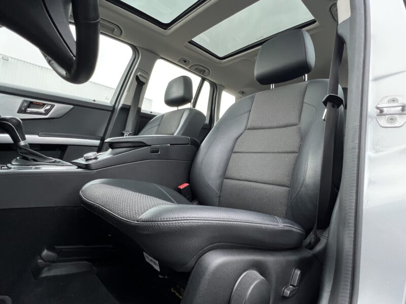 MERCEDES CLASSE GLK 220 CDI 2.2 170 Cv BOITE AUTO TOIT OUVRANT ATTELAGE GPS CRIT AIR 2 - Garantie1an