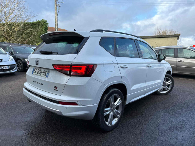 SEAT ATECA 2017