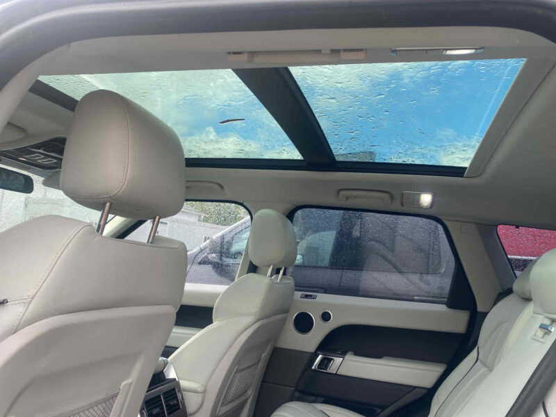 LAND ROVER RANGE ROVER SPORT  3.0  tdv6 hse 258 cv reprise possible