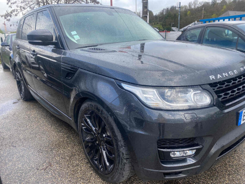LAND ROVER RANGE ROVER SPORT  3.0  tdv6 hse 258 cv reprise possible