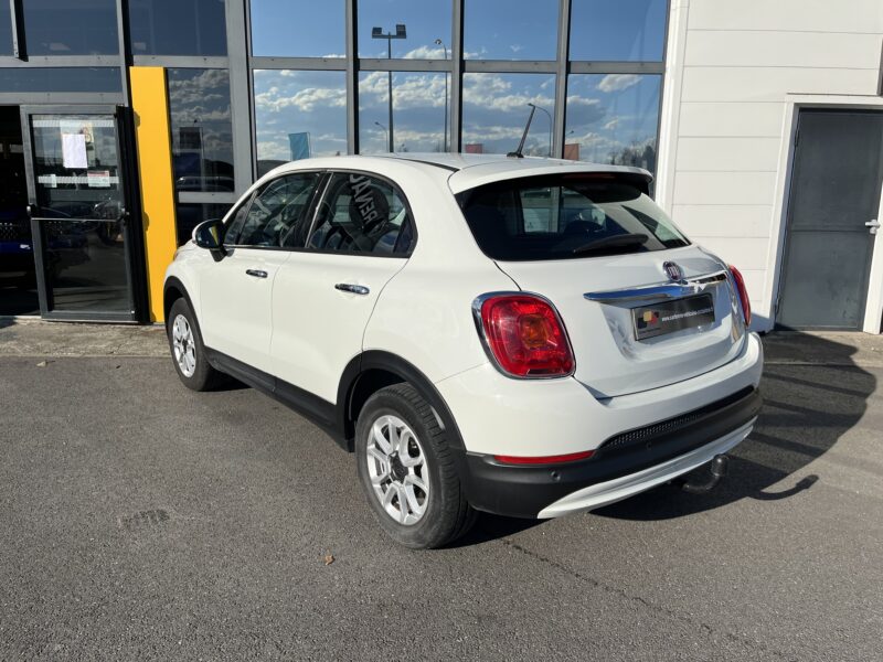 FIAT 500X 2018
