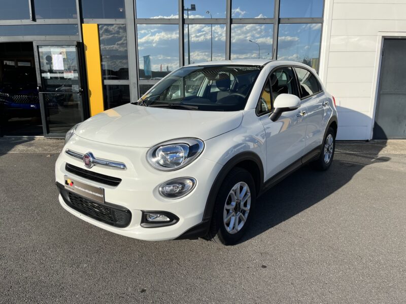 FIAT 500X 2018