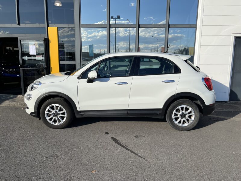 FIAT 500X 2018
