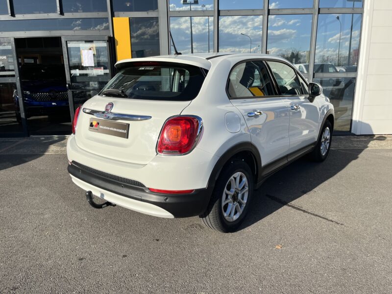 FIAT 500X 2018