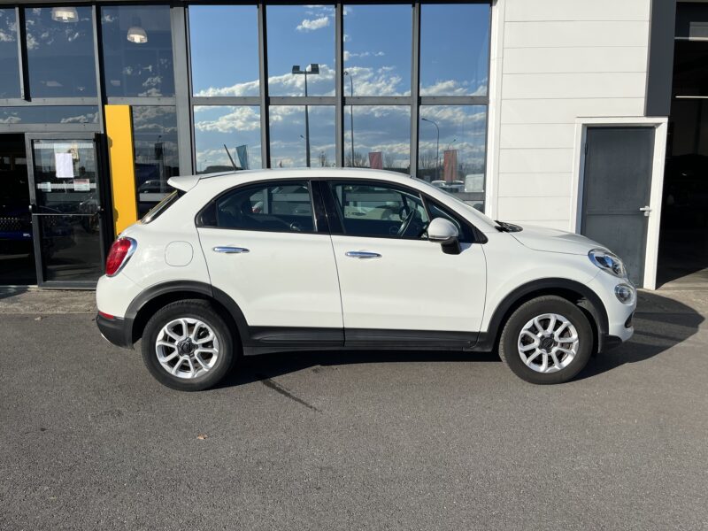 FIAT 500X 2018