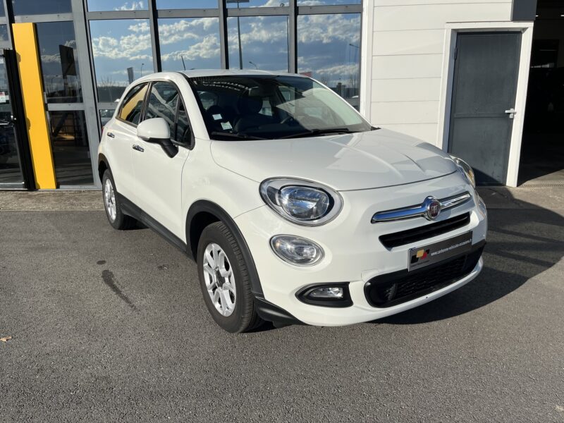 FIAT 500X 2018