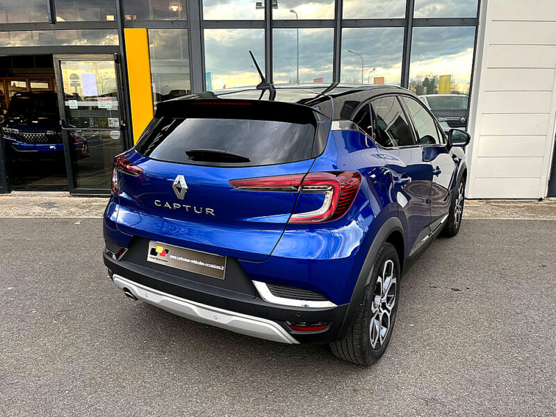 RENAULT CAPTUR II 2020