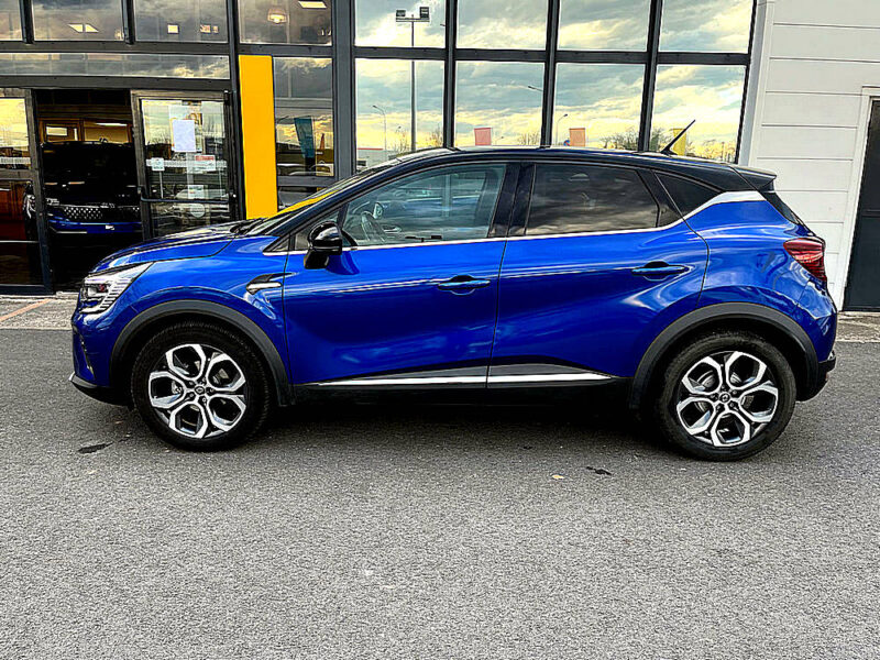 RENAULT CAPTUR II 2020