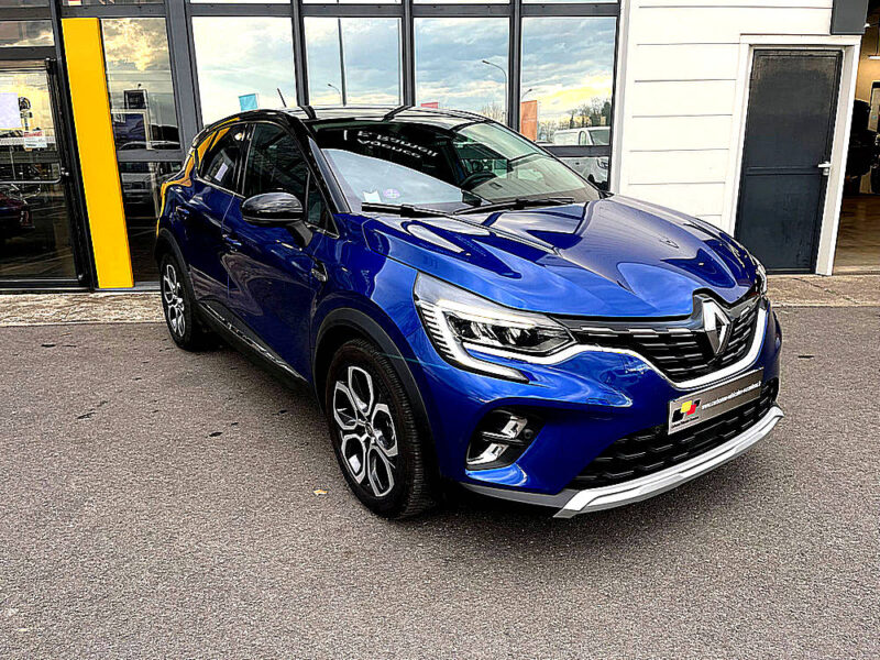RENAULT CAPTUR II 2020