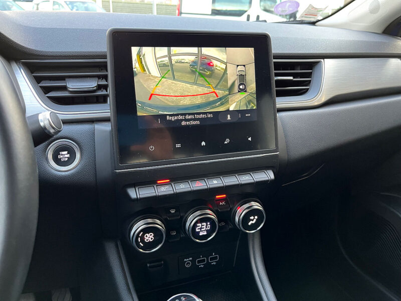 RENAULT CAPTUR II 2020