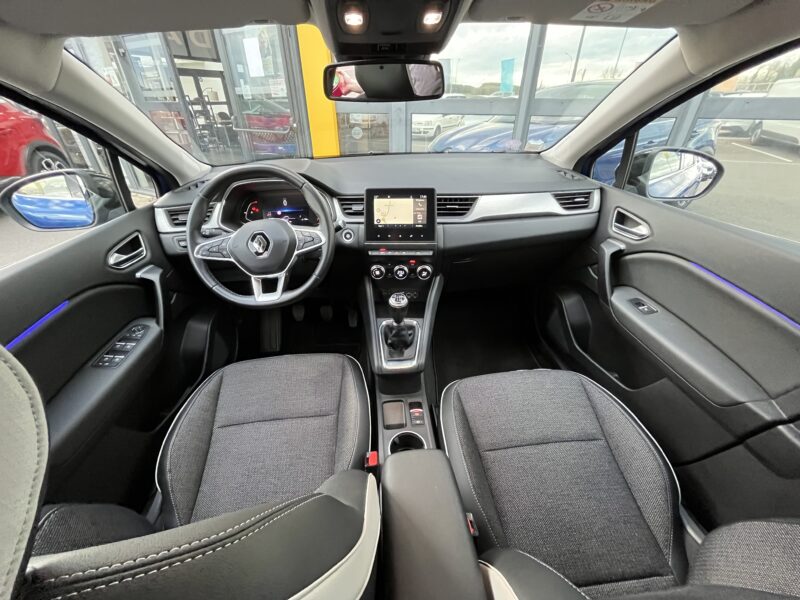 RENAULT CAPTUR II 2020