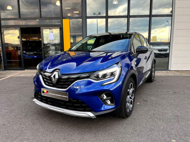 RENAULT CAPTUR II 2020