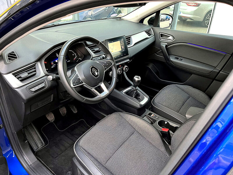 RENAULT CAPTUR II 2020