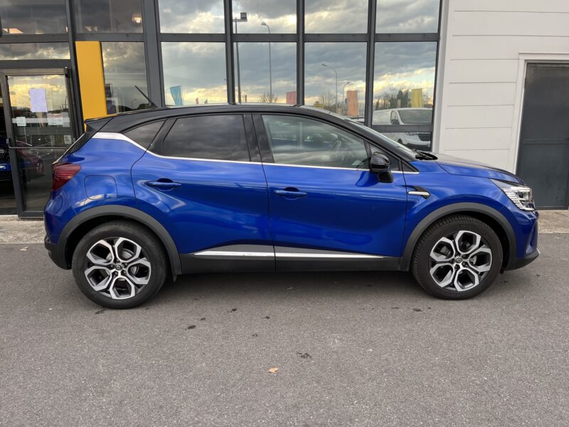 RENAULT CAPTUR II 2020