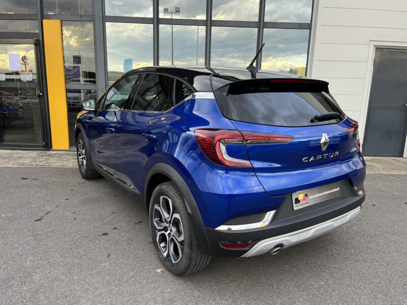 RENAULT CAPTUR II 2020