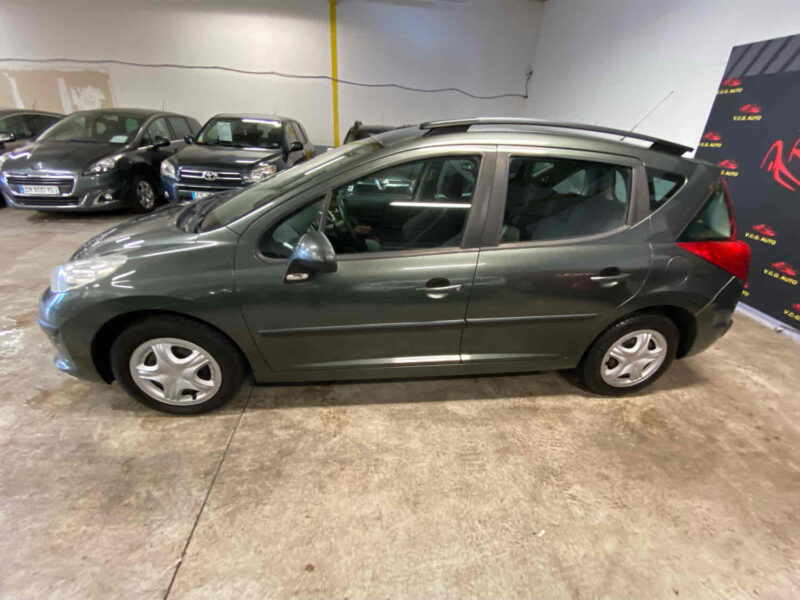 PEUGEOT 207 SW 1.6 HDi 90 Active