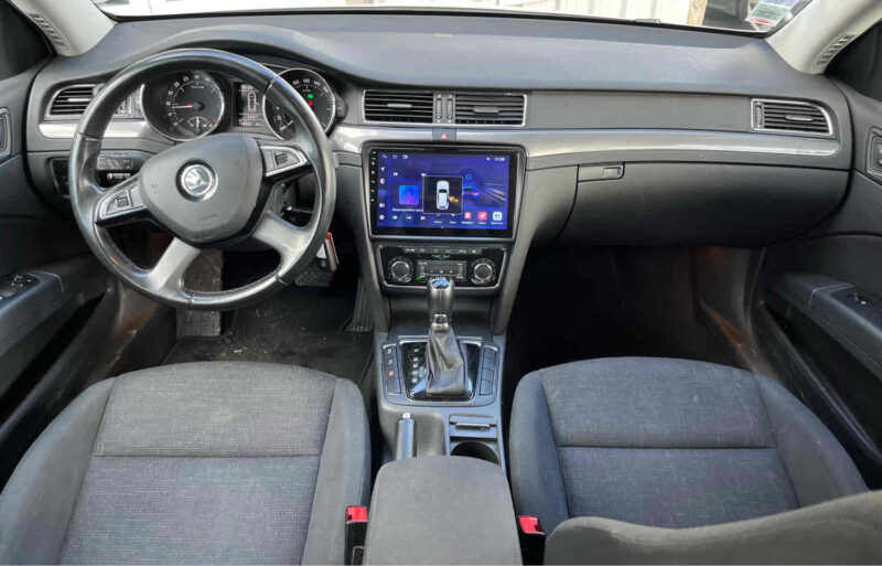 SKODA SUPERB II Break 2015