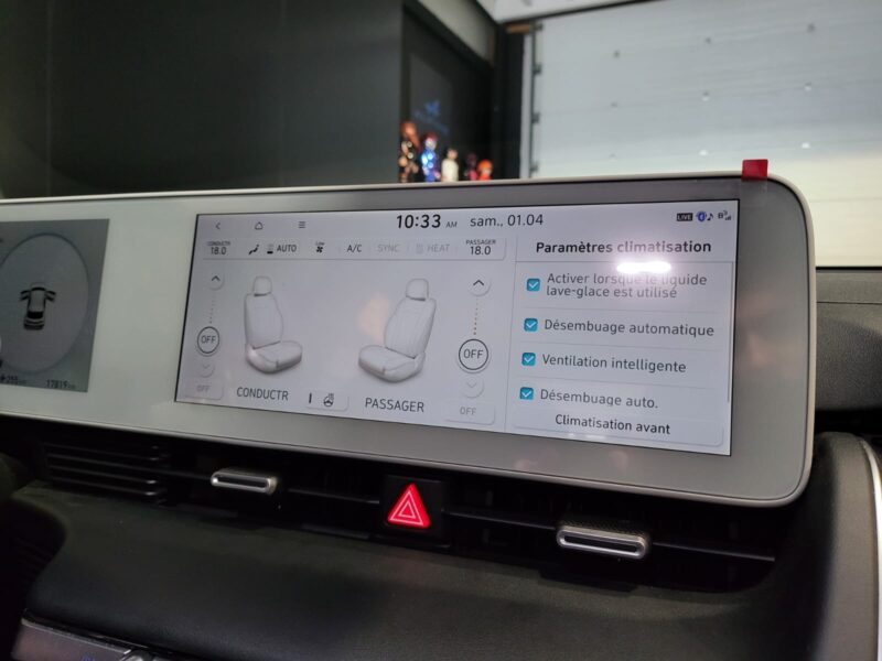 HYUNDAI IONIQ 5 73KW/H 218CH CREATIVE