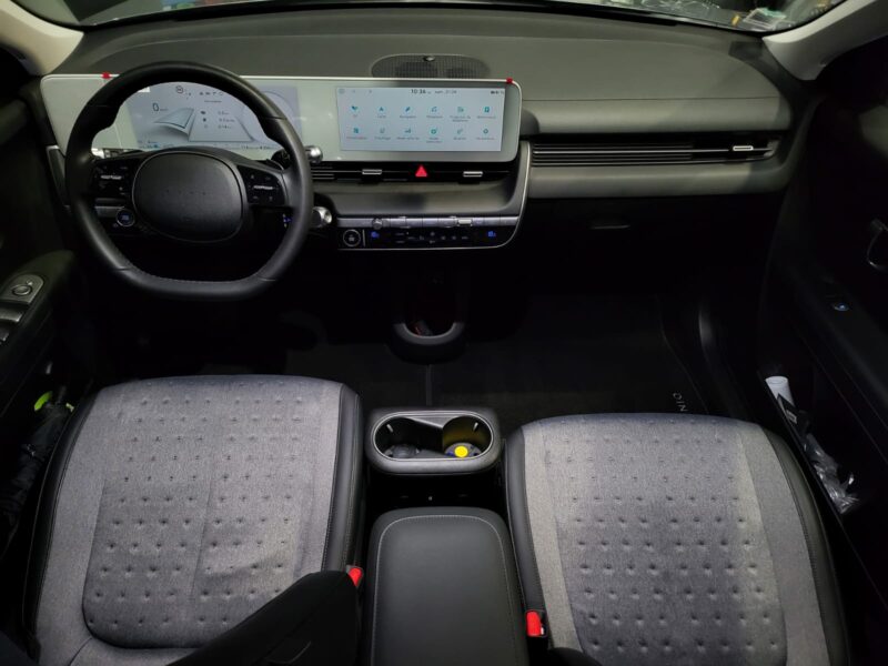 HYUNDAI IONIQ 5 73KW/H 218CH CREATIVE