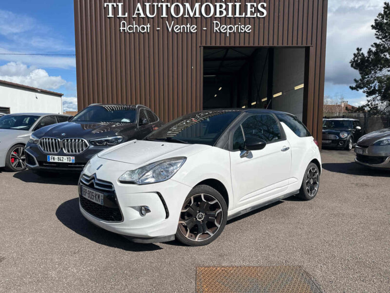 CITROEN DS3 2011