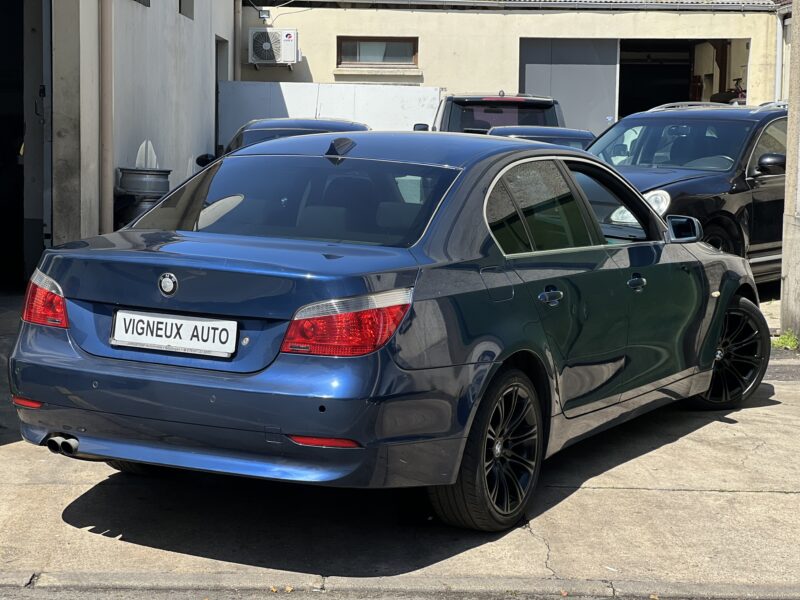 BMW 530D PACK LUXE PAYER EN 4 X 