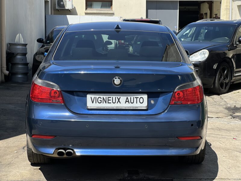 BMW 530D PACK LUXE PAYER EN 4 X 