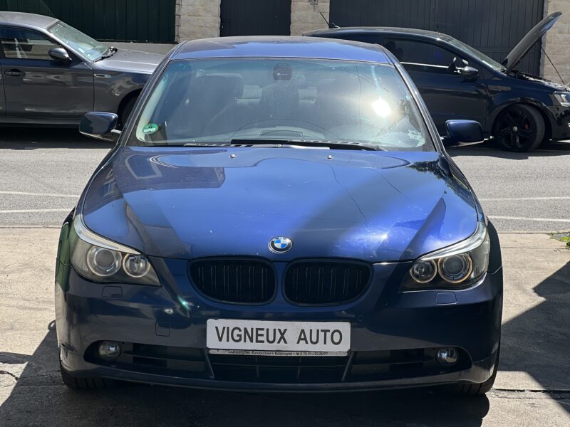 BMW 530D PACK LUXE PAYER EN 4 X 