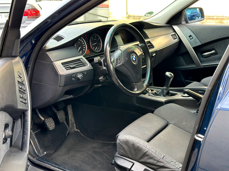 BMW 530D PACK LUXE PAYER EN 4 X 