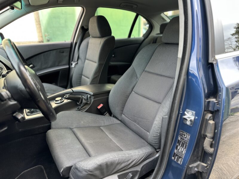 BMW 530D PACK LUXE PAYER EN 4 X 