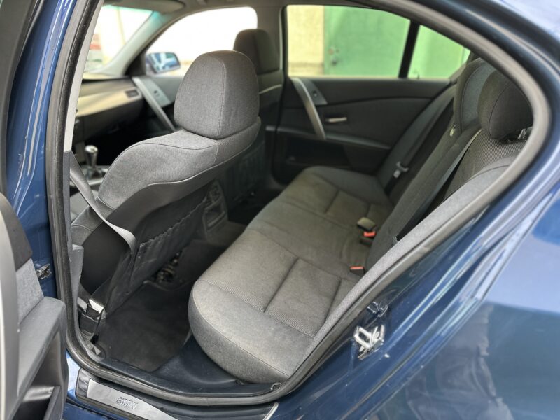 BMW 530D PACK LUXE PAYER EN 4 X 