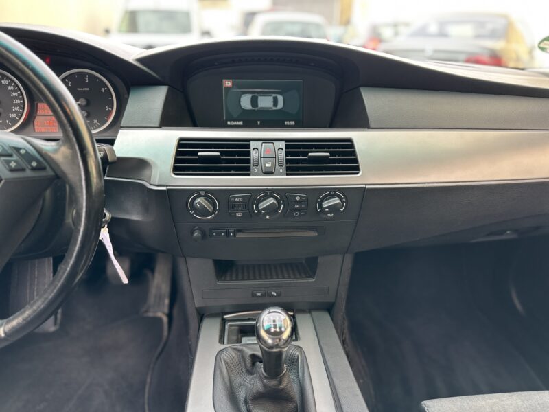 BMW 530D PACK LUXE PAYER EN 4 X 