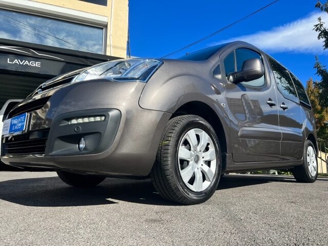 CITROEN  BERLINGO MULTIPLACE 1,6 BLUEHDI SELECTION  2015