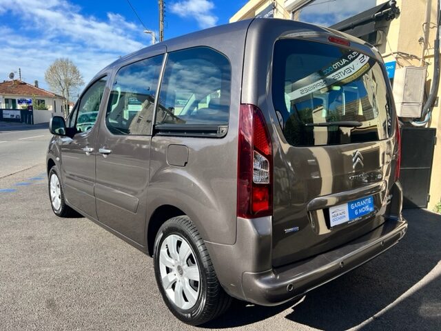 CITROEN  BERLINGO MULTIPLACE 1,6 BLUEHDI SELECTION  2015