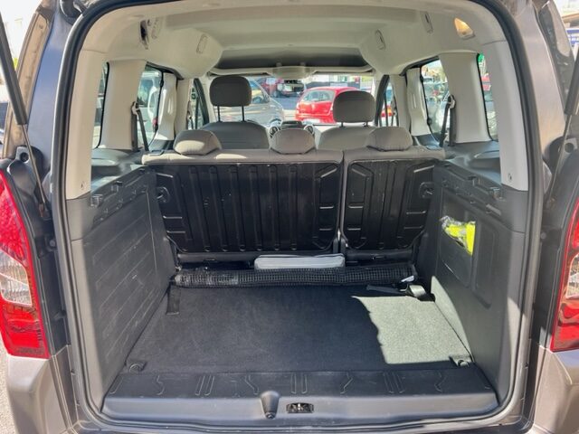 CITROEN  BERLINGO MULTIPLACE 1,6 BLUEHDI SELECTION  2015