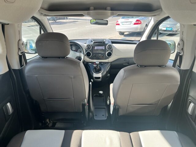 CITROEN  BERLINGO MULTIPLACE 1,6 BLUEHDI SELECTION  2015