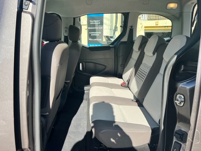 CITROEN  BERLINGO MULTIPLACE 1,6 BLUEHDI SELECTION  2015
